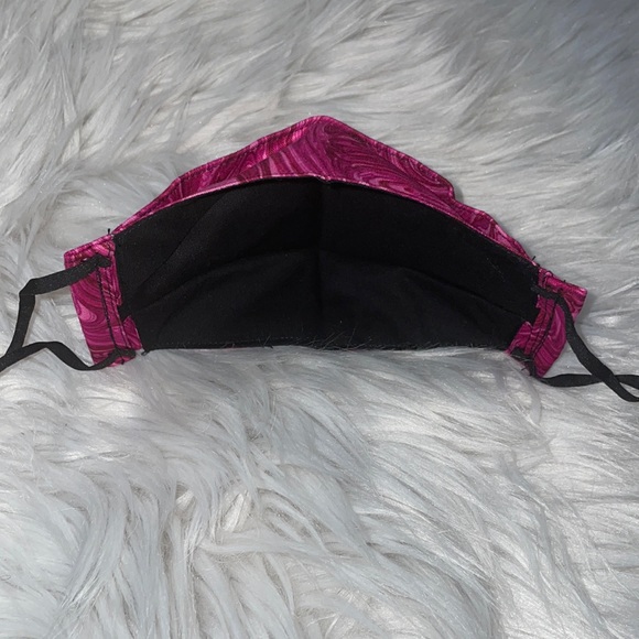 Pink Panther Adult Face Masks - Picture 2 of 2